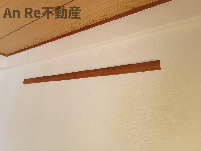 パルトハイムの収納