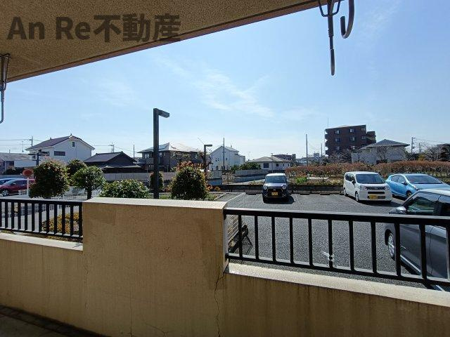 パルトハイムの展望