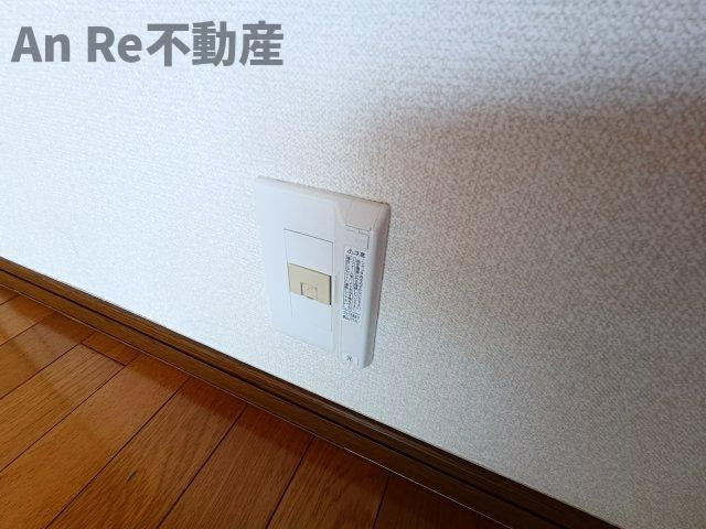 パルトハイムの設備