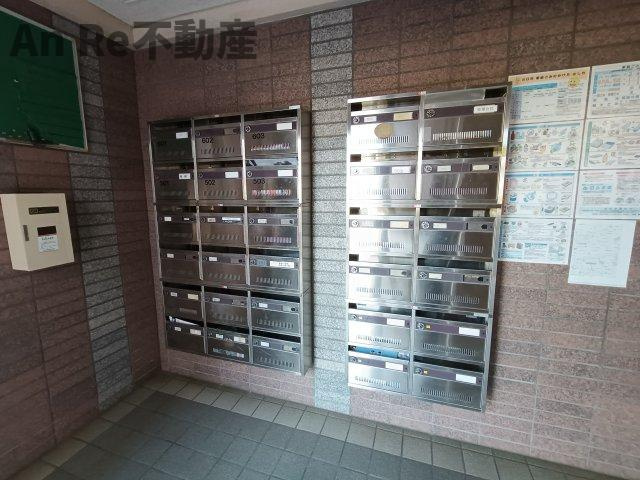 パルトハイムのその他共用部分