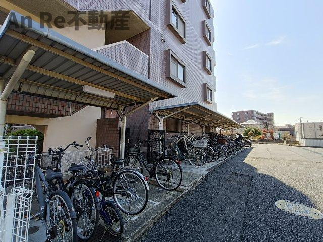 パルトハイムのその他共用部分