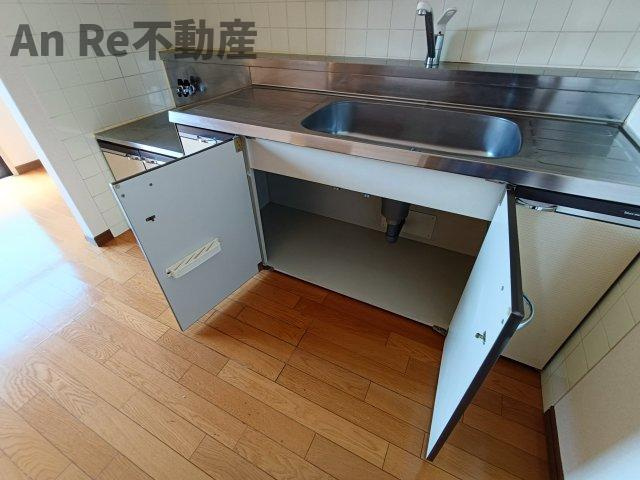 パルトハイムのキッチン