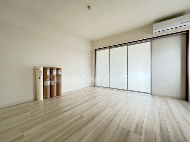川崎市高津区溝口２丁目の賃貸マンションの居間・リビング|★洋室広々９帖★