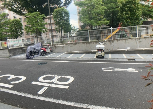 【駐輪場】 | 西八王子ハイツＢ棟 | マンションの駐輪場は、事前に空きがあるか確認を取ると安心です。せっかく入居したのに駐輪スペースがない！なんてことになったら大変ですよね。そこで、内見時や購入前にはまず事前に確認しておくと良いでしょう。