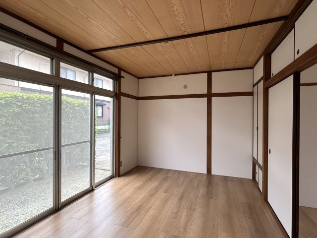 渡辺戸建の設備