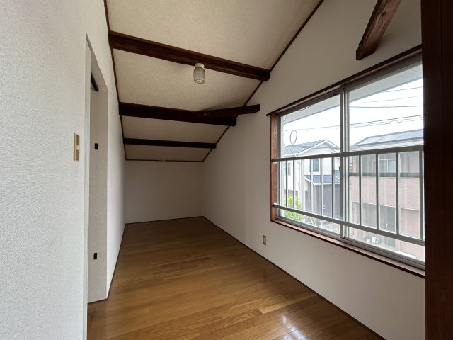 渡辺戸建の内装