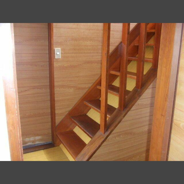 渡辺戸建の内装