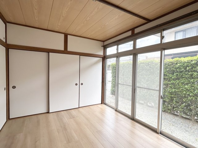 渡辺戸建の内装