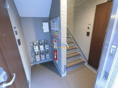 【その他共用部分】 | ハーモニーテラス歌島Ⅴ