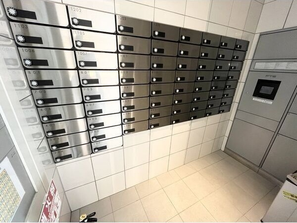 ルディアマンのその他共用部分