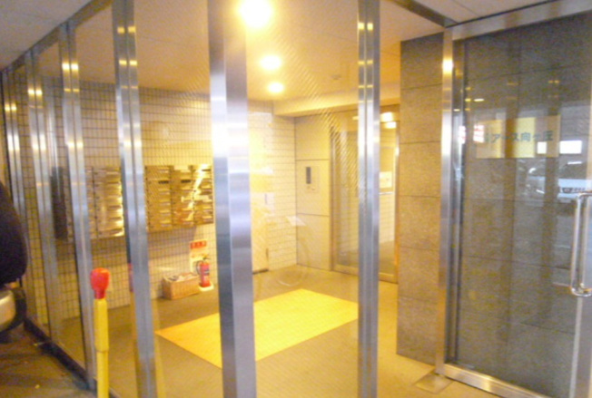 【エントランス】 | アース向ヶ丘