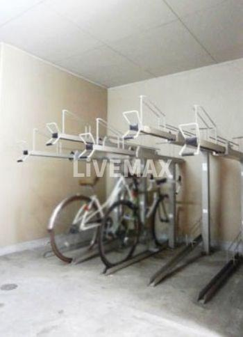 【駐車場】メイクスデザイン西麻布
