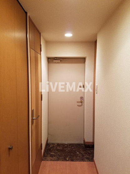 【玄関】メイクスデザイン西麻布