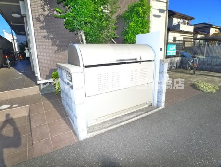 スターライトパレスⅤのその他共用部分