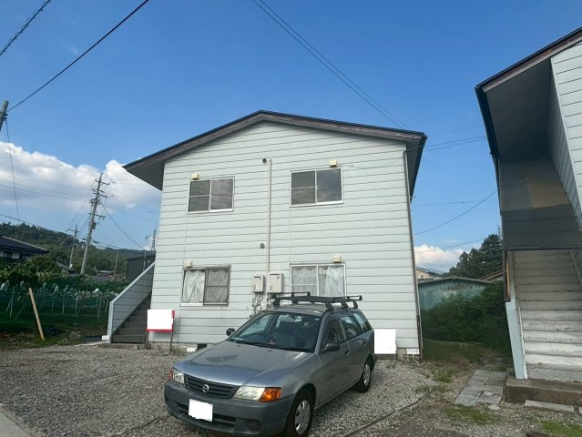 長野県上田市　一棟アパート　
