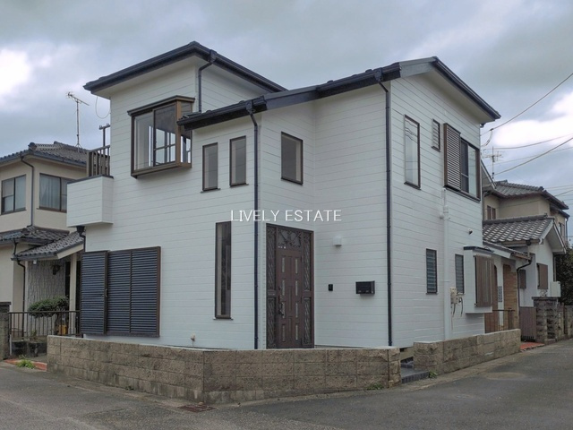 越谷市大字北川崎 中古戸建