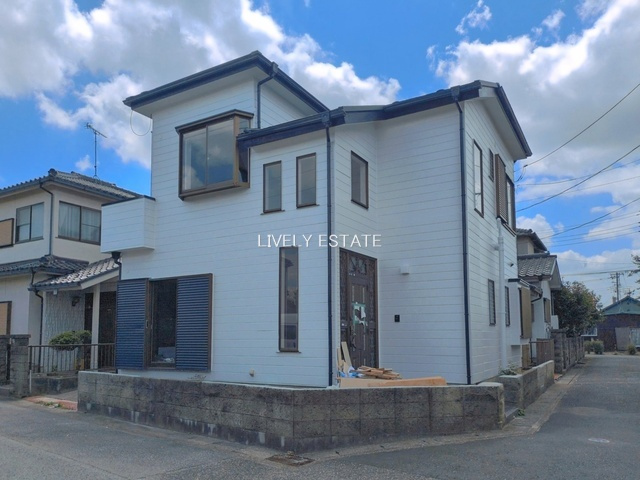 越谷市大字北川崎 中古戸建の外観