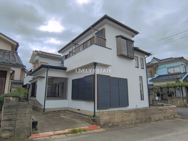 越谷市大字北川崎 中古戸建の外観