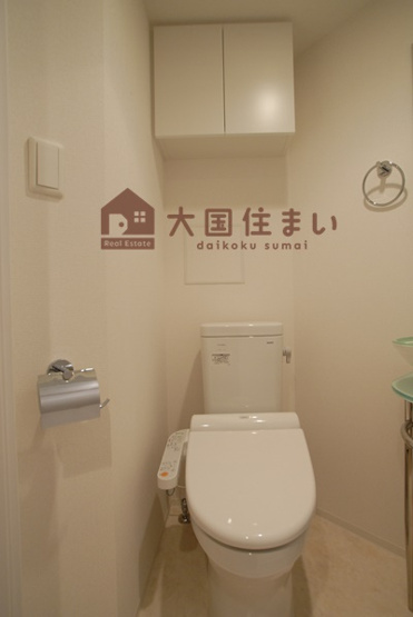 【トイレ】 | ラシュレエグゼ難波南