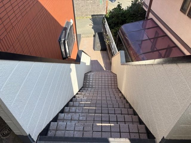 アーデンハイム香椎のロビー