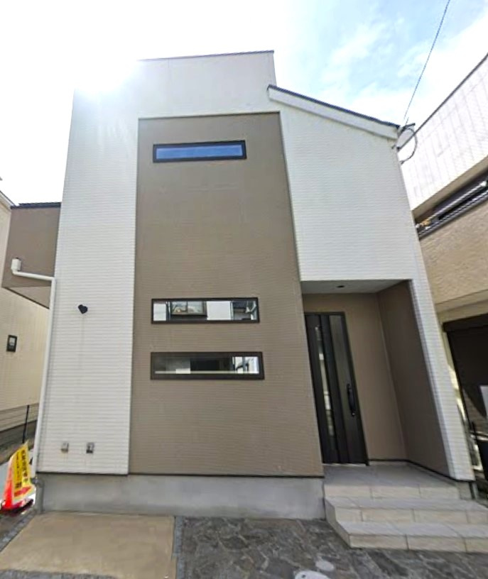 船橋市坪井東１丁目　中古戸建