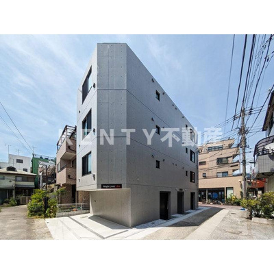 【外観】 | ジュネス蒲田 | 外観写真