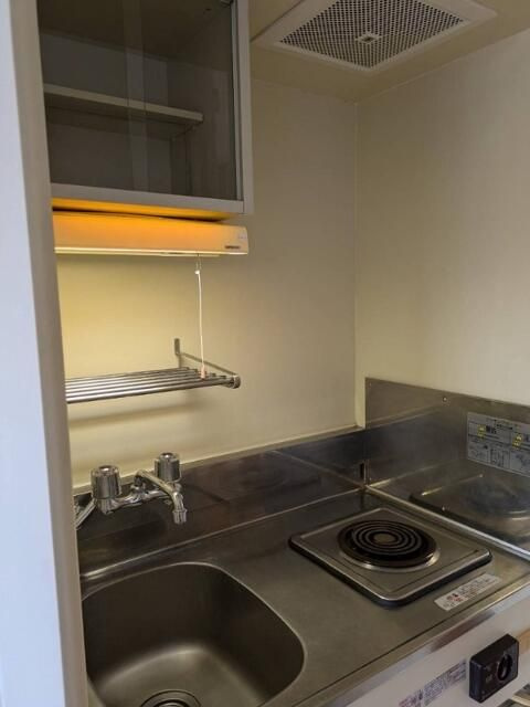 ハイネス要町のキッチン