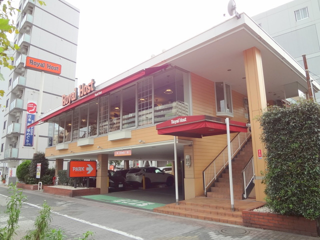 Ｓ．Ｉ ｔｗｉｎ Ⅱのその他|ロイヤルホスト大森北店