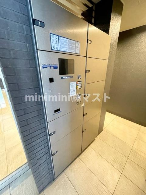 大阪市東成区深江北２丁目の賃貸マンションのその他共用部分