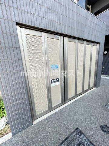 大阪市東成区深江北２丁目の賃貸マンションのその他共用部分