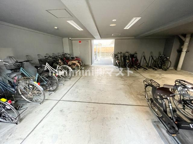 大阪市東成区深江北２丁目の賃貸マンションのその他共用部分