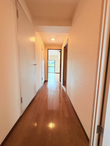 ジュネス北六甲の内装