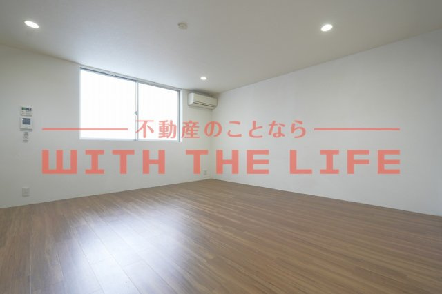 Cassa（カッサ）【キャッシュバック対象物件】の居間・リビング|使いやすいリビングです