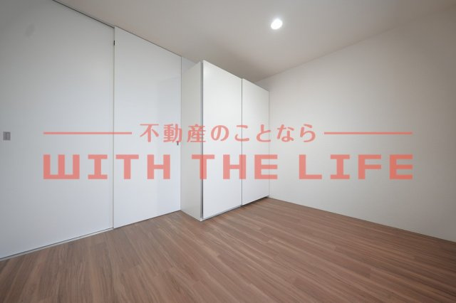 Cassa（カッサ）【キャッシュバック対象物件】の洋室|ゆったりした洋室です
