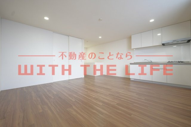 Cassa（カッサ）【キャッシュバック対象物件】の内装|内装は落ち着いています