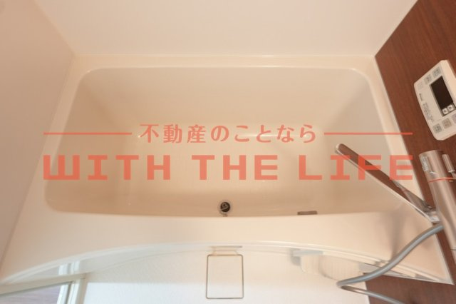 Cassa（カッサ）【キャッシュバック対象物件】の浴室|コンパクトで使いやすいお風呂です