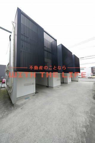 Cassa（カッサ）【キャッシュバック対象物件】の外観|外観も気になるポイント