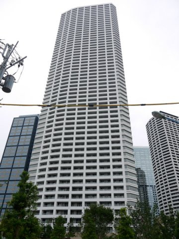 ザ・パークハウス西新宿タワー60の外観|建物外観を気になさる方へ、見た目の良い物件です