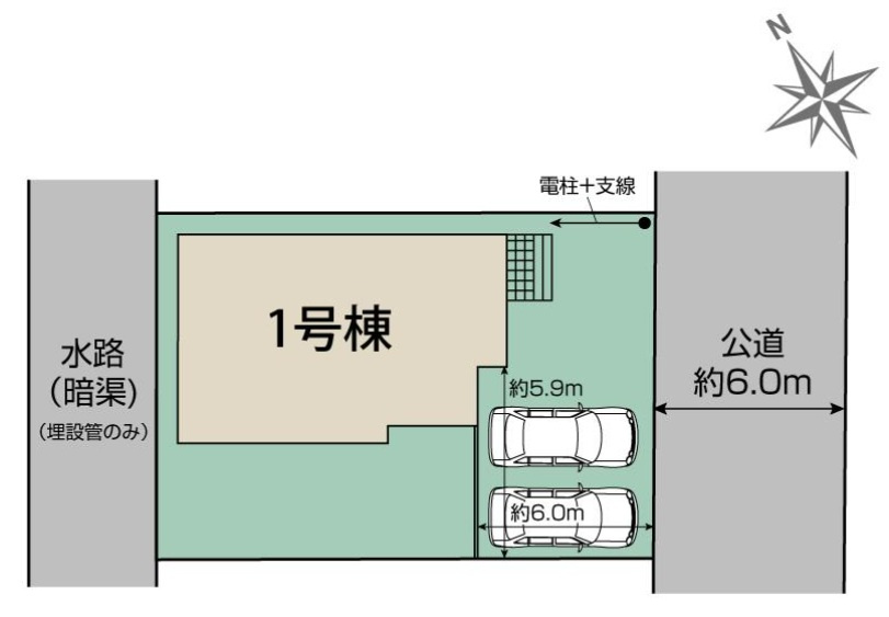 船橋市前原東６丁目の間取り