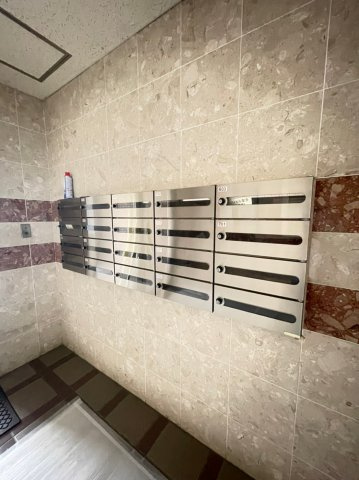 ラポールセッツのその他共用部分