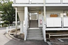八王子市小比企町の賃貸マンションのその他共用部分