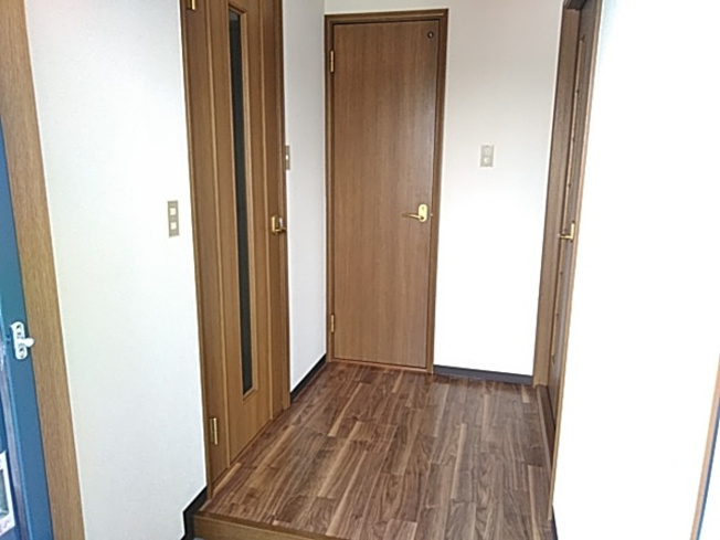 【展望】 | 稲善マンション　住居
