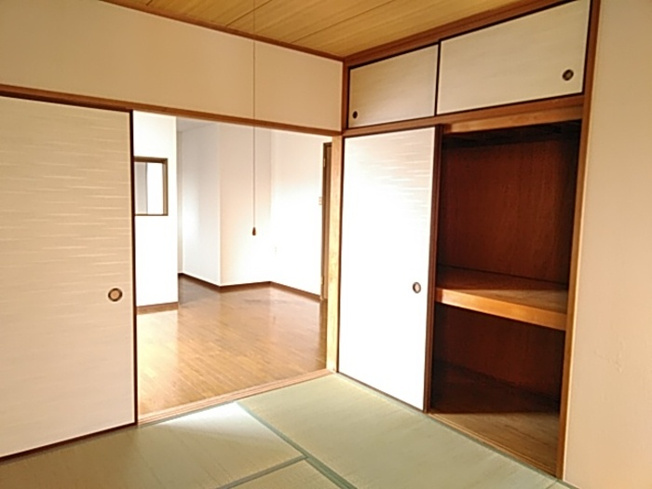 【和室】 | 稲善マンション　住居