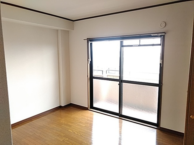 【寝室】 | 稲善マンション　住居