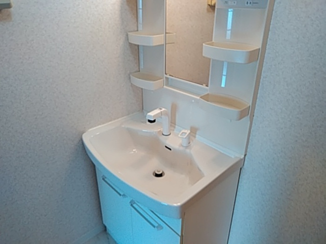 【独立洗面台】 | 稲善マンション　住居