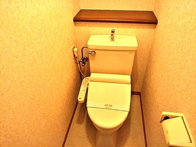 【トイレ】 | 稲善マンション　住居