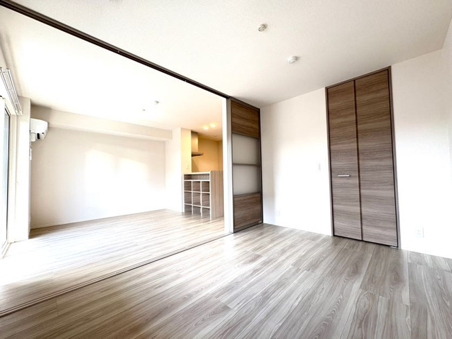 ロイヤルハイツ那珂川の子供部屋