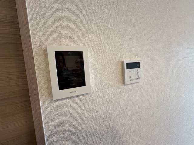 ロイヤルハイツ那珂川のセキュリティ