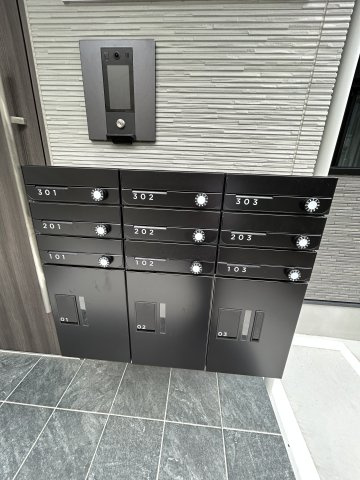 REGIES姫里のその他共用部分