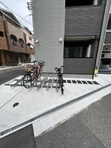 REGIES姫里のその他共用部分